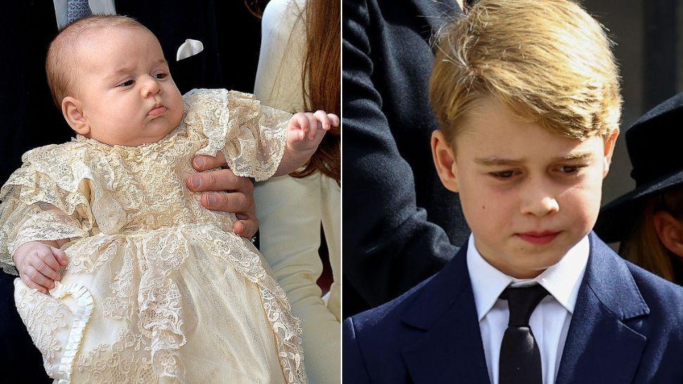 Prințul George a împlinit 11 ani. Cât de matur este moștenitorul tronului britanic în noul portret regal, devenit deja tradiție