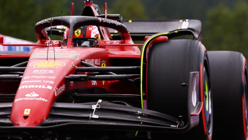 Program Formula 1™, Marele Premiu al Belgiei. Urmărește spectacolul LIVE pe canalele Antena și în AntenaPLAY, 26 - 28 iulie 2024