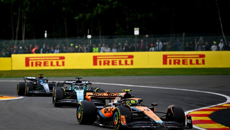 Program Formula 1™, Marele Premiu al Belgiei. Urmărește spectacolul LIVE pe canalele Antena și în AntenaPLAY, 26 - 28 iulie 2024