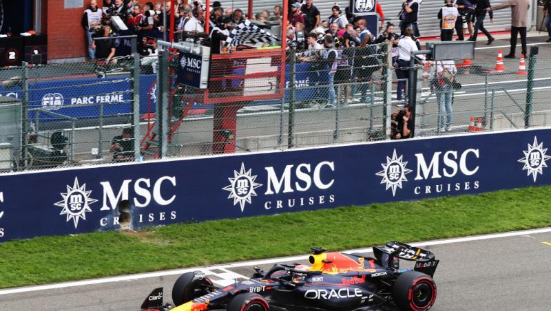 Program Formula 1™, Marele Premiu al Belgiei. Urmărește spectacolul LIVE pe canalele Antena și în AntenaPLAY, 26 - 28 iulie 2024