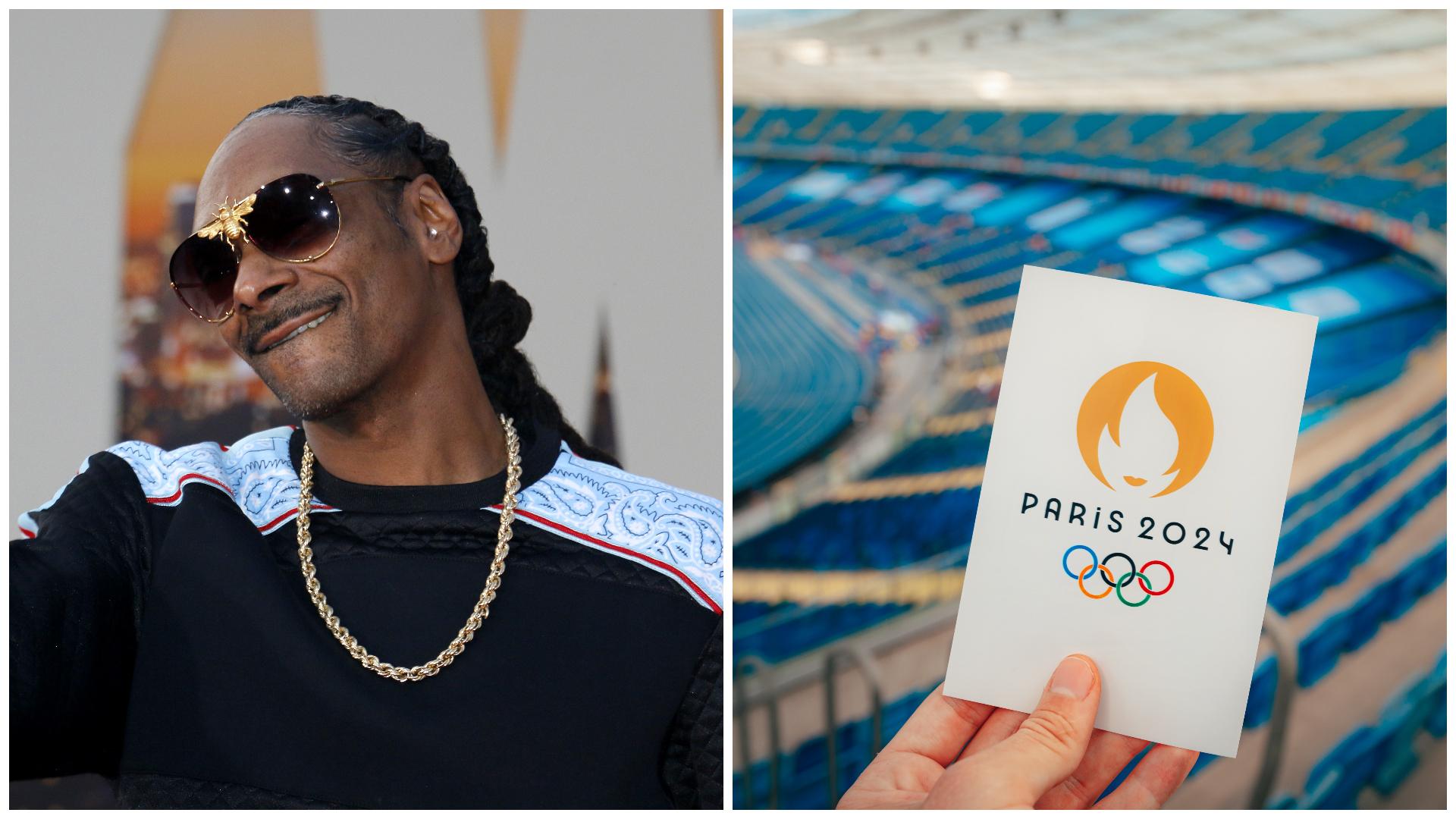 Ce legătură are Snoop Dogg cu Jocurile Olimpice de la Paris 2024. Rapperul american a primit un rol onorific