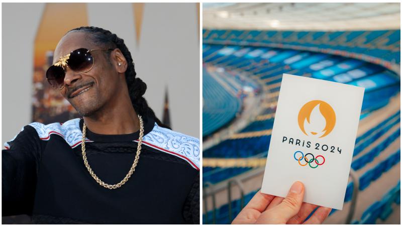 Snoop Dogg și Jocurile Olimpice de la Paris 2024