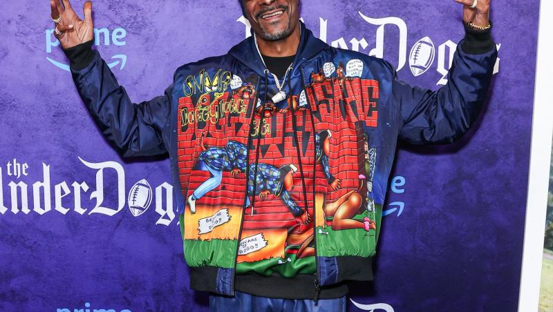 Ce legătură are Snoop Dogg cu Jocurile Olimpice de la Paris 2024. Rapperul american a primit un rol onorific