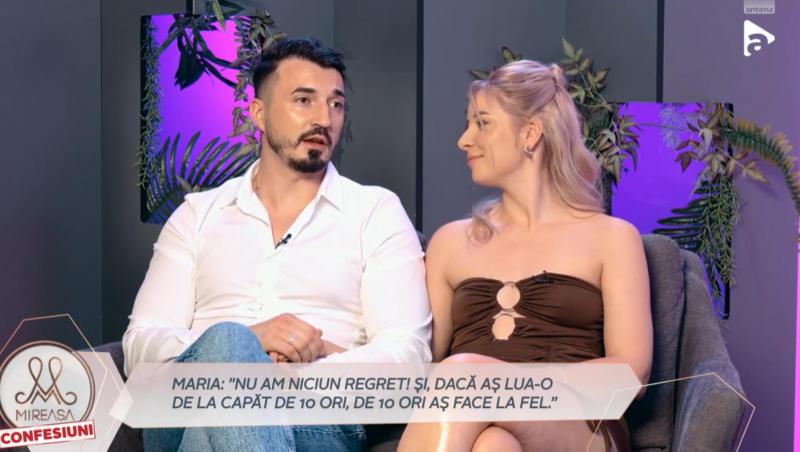 Ștefan de la Mireasa sezon 9, schimbare surprinzătoare de look. Cum s-a afișat finalistul în mediul online, alături de Maria