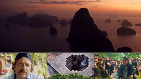 Jurnal de călătorie - Asia Express | Drumul Zeilor, episodul 2. Motivul pentru care acest sezon poartă numele de "Drumul Zeilor"
