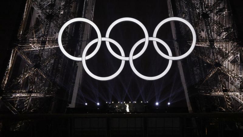 Jocurile Olimpice 2024. Moment istoric la ceremonia de deschidere, când Celine Dion a urcat pe scenă. Cum arată artista