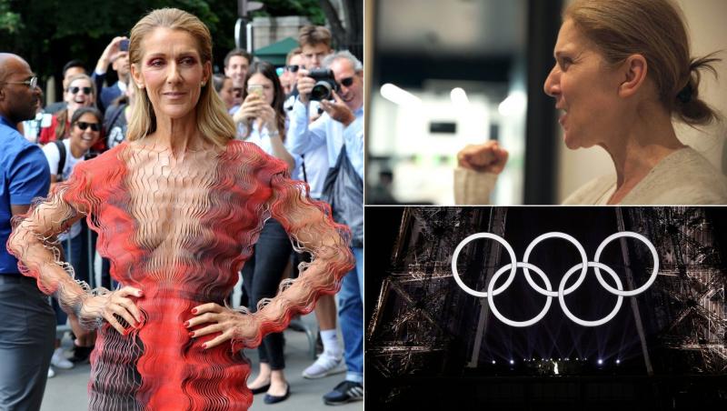 Celebra artistă Celine Dion a pus în scenă un show de excepție la ceremonia de deschidere a Jocurilor Olimpice de la Paris 2024. Deși se luptă cu o boală grea, cântăreața nu a putut rata o asemenea șansă de a reveni în fața publicului.