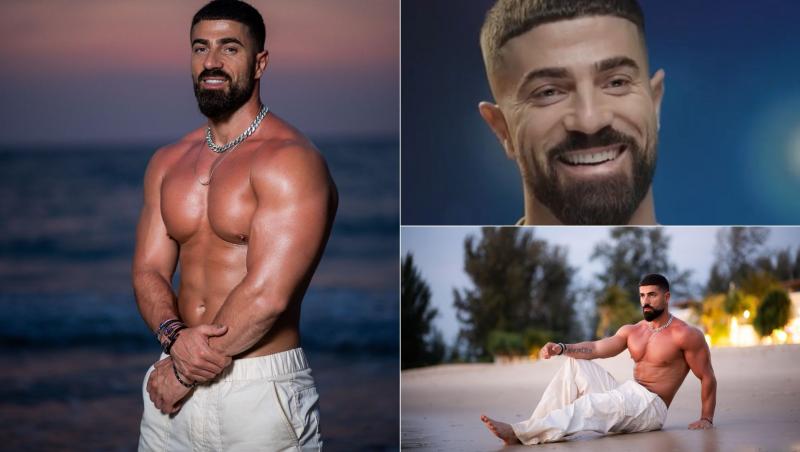 Marius a povestit la casting-ul ispitelor masculine pentru Insula Iubirii sezonul 8 că deține două afaceri și anume două studio-uri, unnul de slăbit prin electro-stimulare și un salon de bronzat.