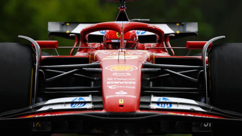 S-au încheiat calificările din Formula 1™ pentru Marele Premiu al Belgiei. Charles Leclerc pleacă din pole position la SPA