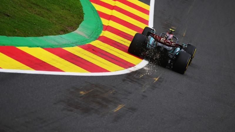 S-au încheiat calificările din Formula 1™ pentru Marele Premiu al Belgiei. Charles Leclerc pleacă din pole position la SPA