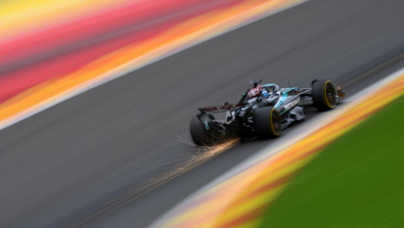 S-au încheiat calificările din Formula 1™ pentru Marele Premiu al Belgiei. Charles Leclerc pleacă din pole position la SPA