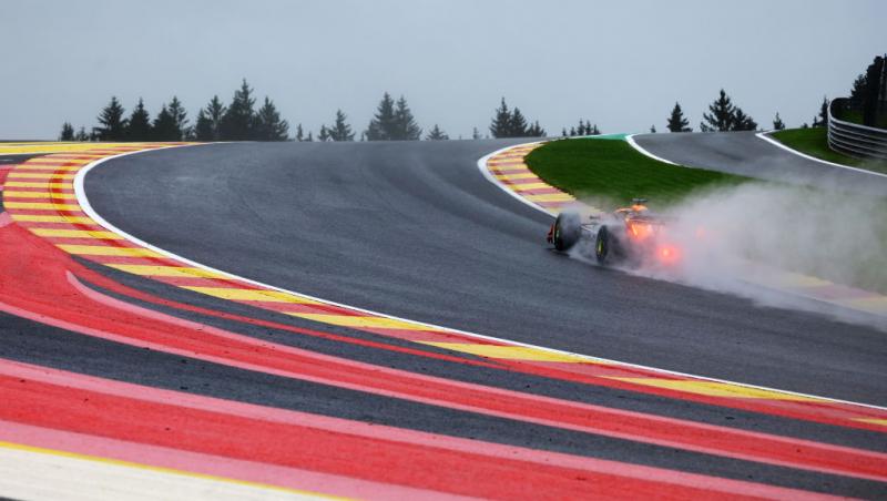 S-au încheiat calificările din Formula 1™ pentru Marele Premiu al Belgiei. Charles Leclerc pleacă din pole position la SPA