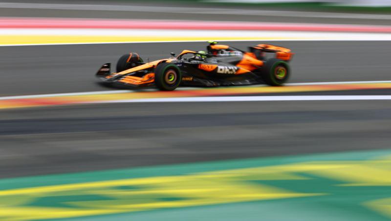 Cursa din Formula 1™ pentru Marelui Premiu al Belgiei a fost pe Antena 1 și în AntenaPLAY! George Russell a câştigat