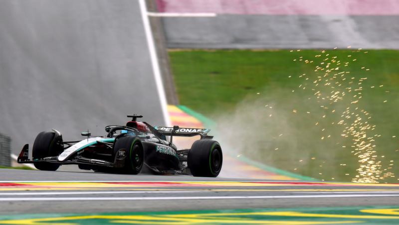 Vezi acum cursa din Formula 1™ pentru Marele Premiu al Belgiei. Bătălia pentru victorie este LIVE pe Antena 1 și în AntenaPLAY