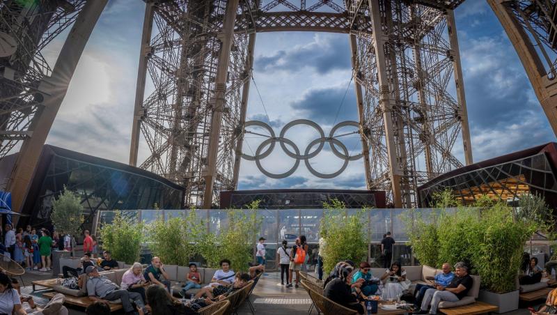 Cât costă o omletă sau o bere într-un restaurant din Paris pe durata Jocurilor Olimpice. Cum i-au surprins prețurile pe turiști