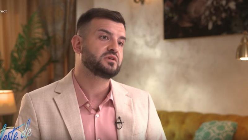 Mireasa sezon 10, 29 iulie 2024. Cine este Gabriel, concurent în noul sezon. Își dorește o familie, după o decepție în dragoste