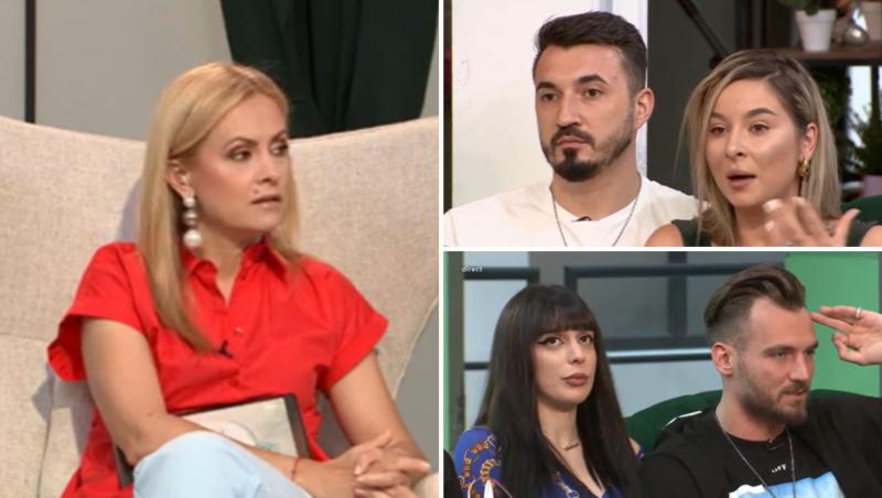 Mireasa sezonul 9, 3 iulie 2024. Cristian și Antonia, contre cu Maria și Ștefan după ce i-au nominalizat spre eliminare