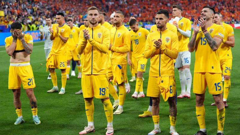 Copilul care a intrat pe teren în timpul meciului România-Olanda de la EURO 2024 a spus ce dorea, de fapt, să facă:„Am vrut să...”