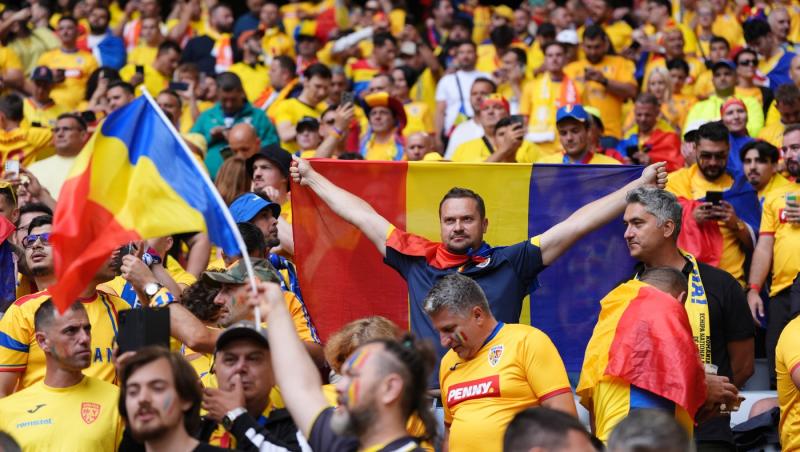 Copilul care a intrat pe teren în timpul meciului România-Olanda de la EURO 2024 a spus ce dorea, de fapt, să facă:„Am vrut să...”