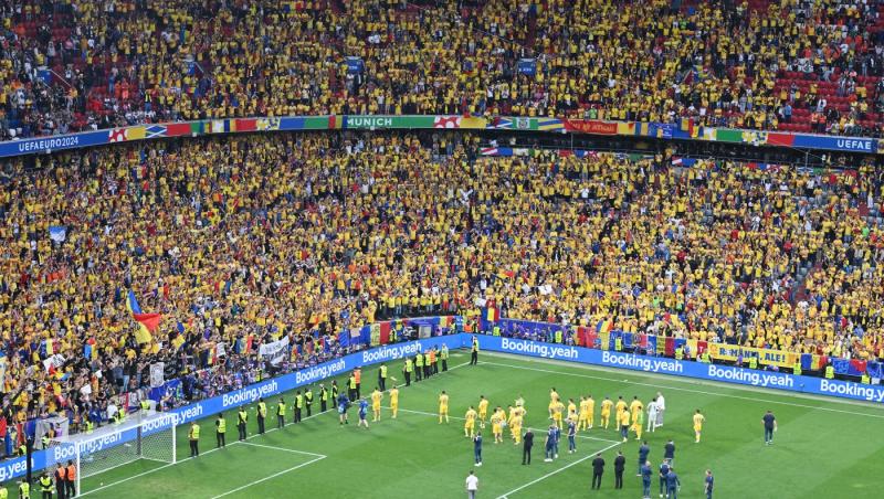 Copilul care a intrat pe teren în timpul meciului România-Olanda de la EURO 2024 a spus ce dorea, de fapt, să facă:„Am vrut să...”