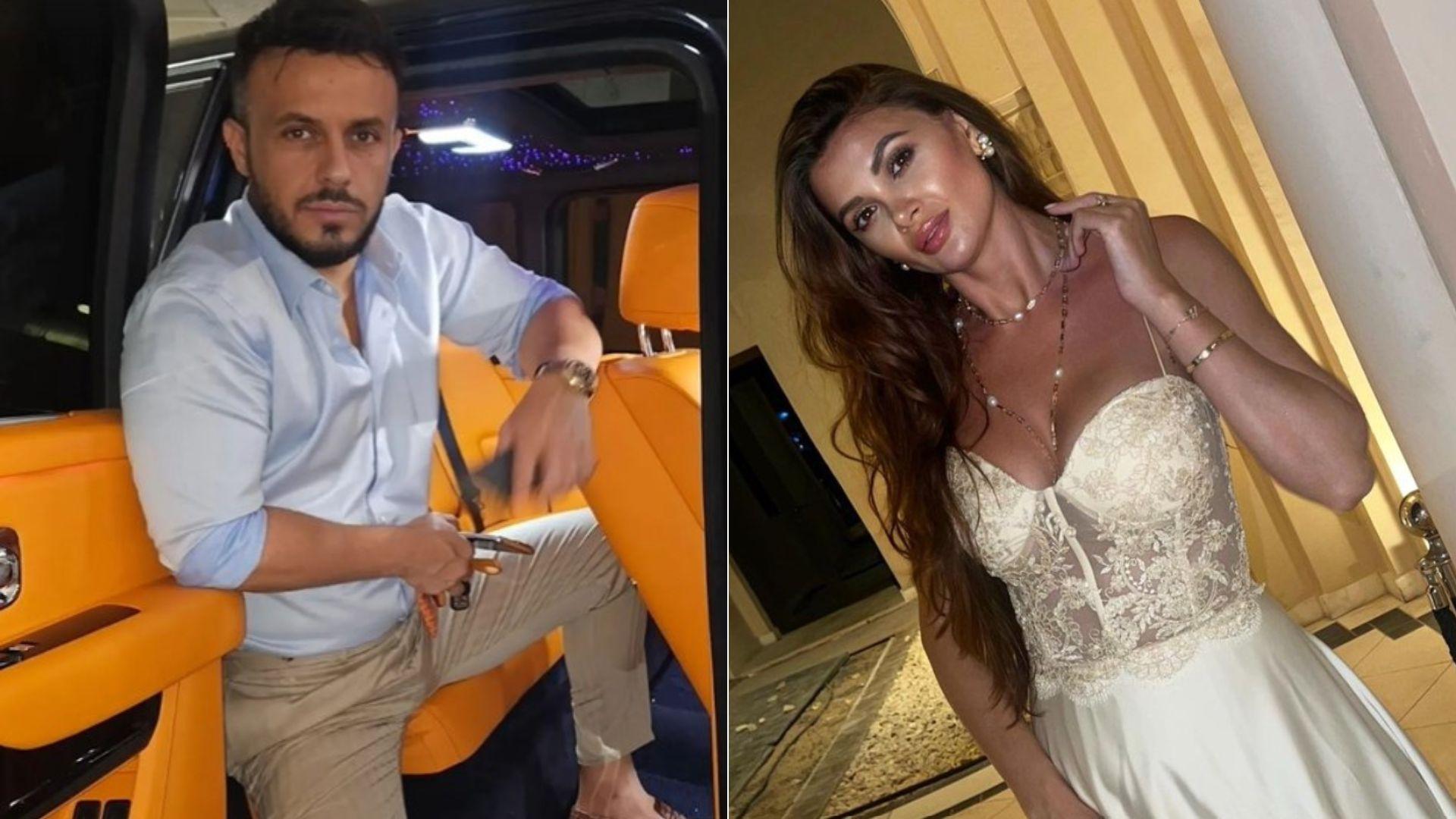 Gabi Bădălău și Ramona Gabor, surprinși &icirc;mpreună de paparazzi. &Icirc;n ce ipostaze au fost fotografiați cei doi foști iubiți