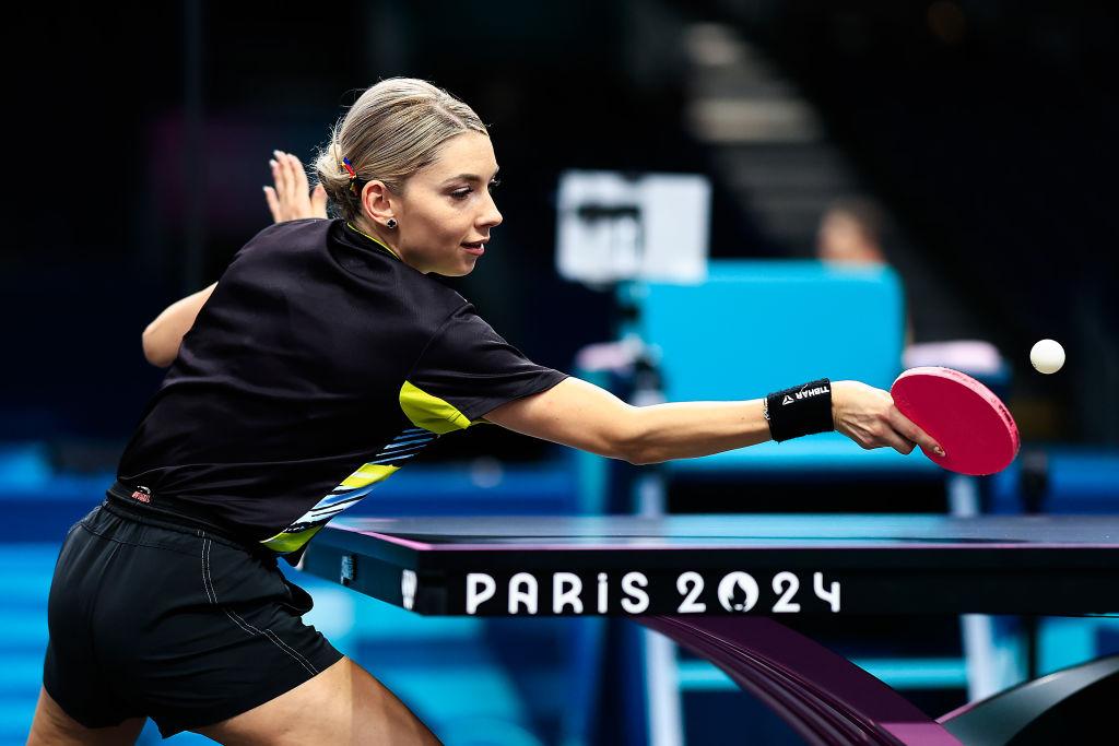 Bernadette Szocs la Jocurile Olimpice de la Paris 2024