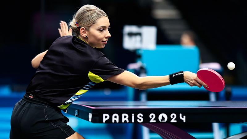 Bernadette Szocs la Jocurile Olimpice de la Paris 2024