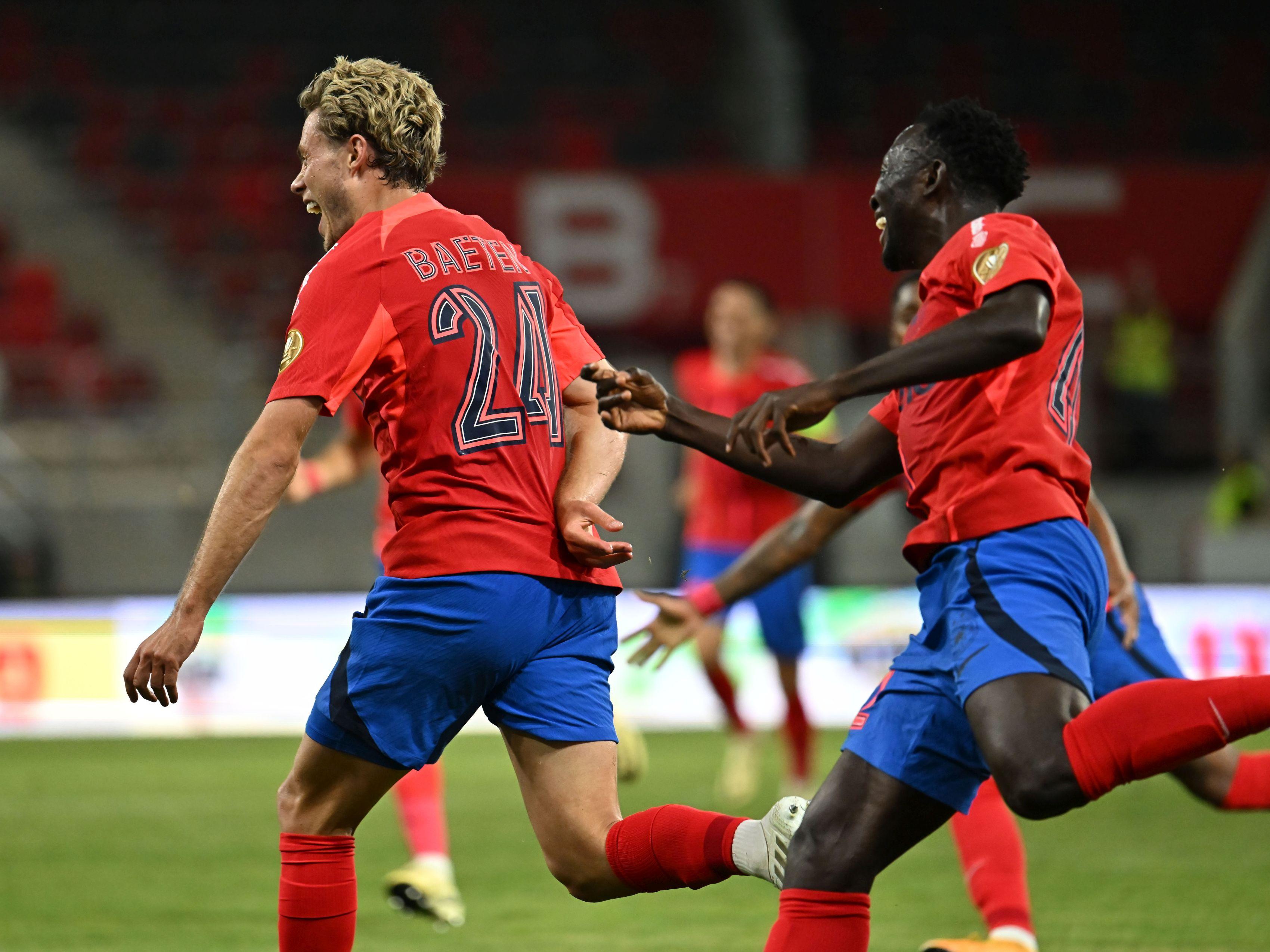 Maccabi Tel Aviv – FCSB 0-1. Roș-albaștrii, în turul trei Champions League. Meciul s-a văzut liveVIDEO pe Antena 1 și AntenaPLAY!