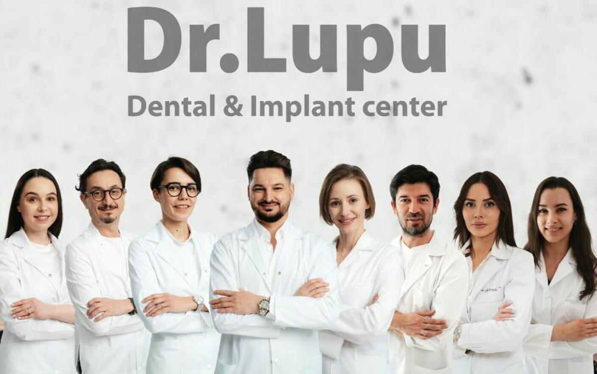 (P) Implantologie Orală de Excepție la Clinica Dr. Lupu din București