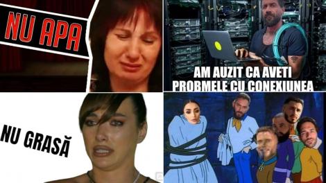 TOP meme-uri cu Insula Iubirii. Cele mai haioase glume cu și din sezonul 8