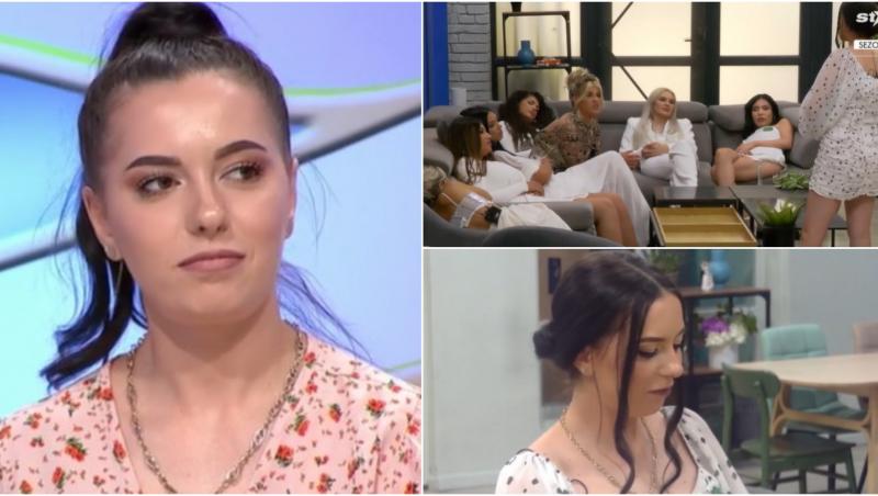 Ramona a dezvăluit că are un copil și le-a spus fetelor detalii din viața de mămică