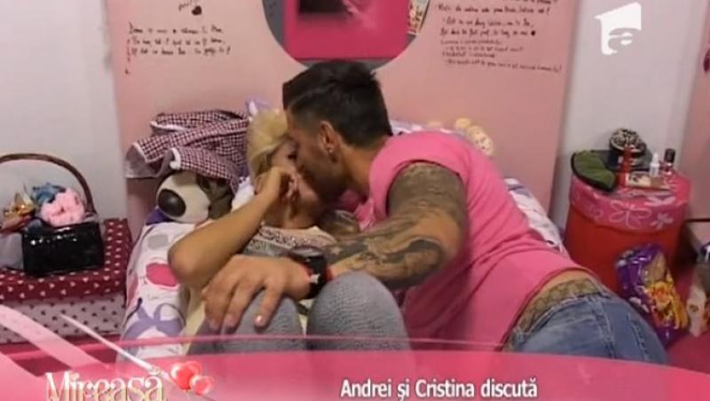 Insula Iubirii sezonul 8. Mama Cristinei, nouă replică dură pentru Andrei. Ce a scris pe internet