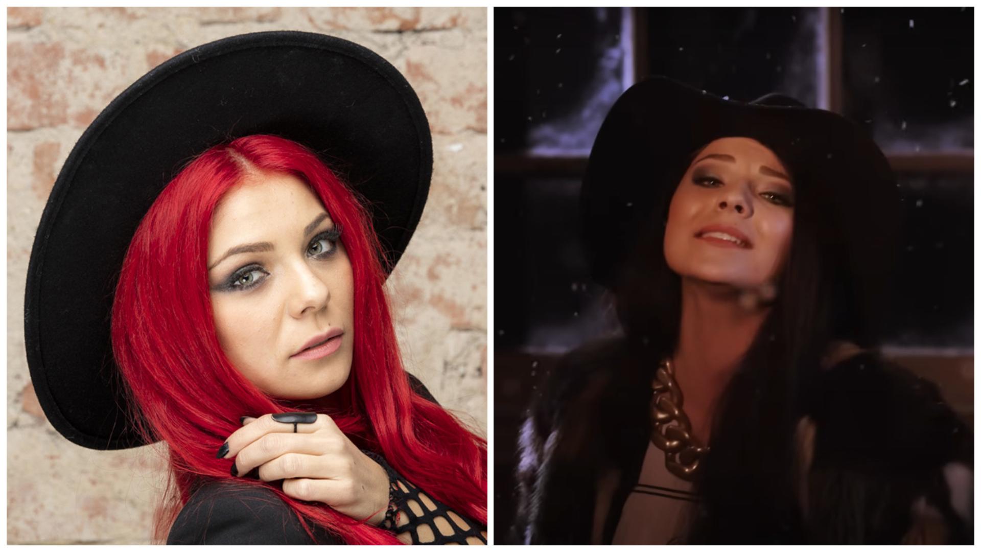 &Icirc;ți mai amintești de Ligia care c&acirc;nta piesa &bdquo;30 de grade&rdquo;? Ce mai face și cum arată &icirc;n prezent c&acirc;ntăreața