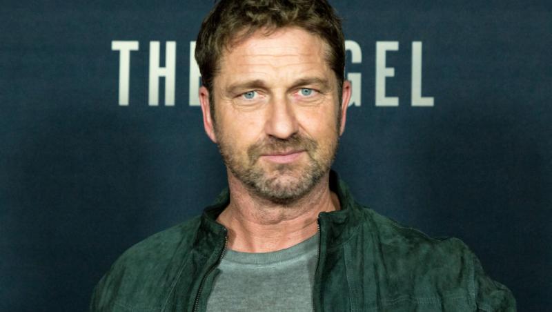 Gerard Butler are o nouă iubită. Cum arată femeia care i-a cucerit inima. Este cu 25 de ani mai tânără decât el