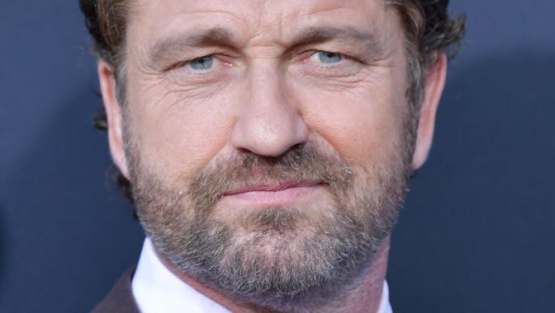 Gerard Butler are o nouă iubită. Cum arată femeia care i-a cucerit inima. Este cu 25 de ani mai tânără decât el