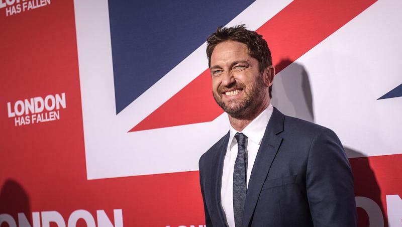 Gerard Butler are o nouă iubită. Cum arată femeia care i-a cucerit inima. Este cu 25 de ani mai tânără decât el