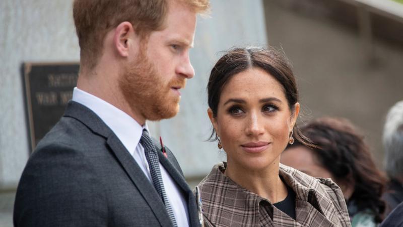 Numele lui Meghan Markle nu mai apare pe certificatul de naștere al Prințului Archie. Cine a luat această decizie