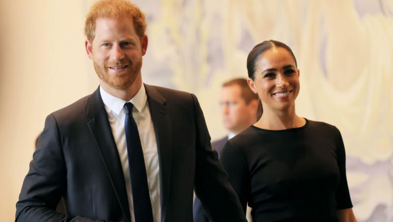 Numele lui Meghan Markle nu mai apare pe certificatul de naștere al Prințului Archie. Cine a luat această decizie