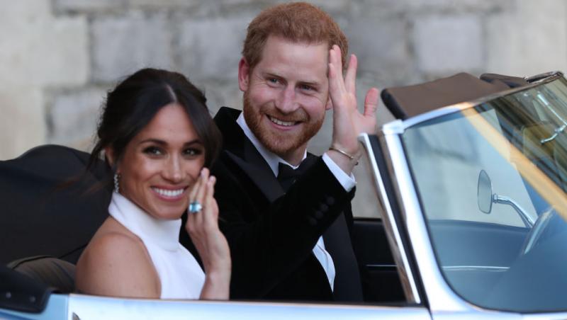 Numele lui Meghan Markle nu mai apare pe certificatul de naștere al Prințului Archie. Cine a luat această decizie