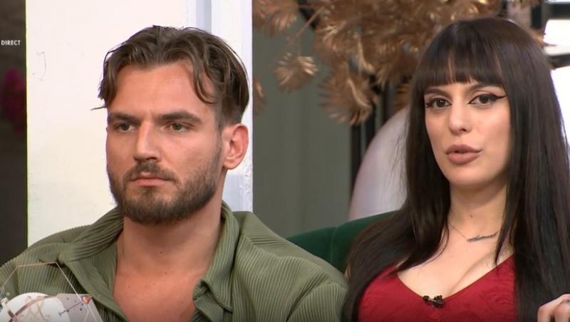 Mireasa, sezonul 9. Ce a putut să spună Antonia înainte să plece din casa show-ului matrimonial. Replici dure la adresa colegilor