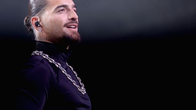 Maluma, show total la Nerversea. Cum a fost întâmpinat de fani și ce mesaj le-a transmis la final