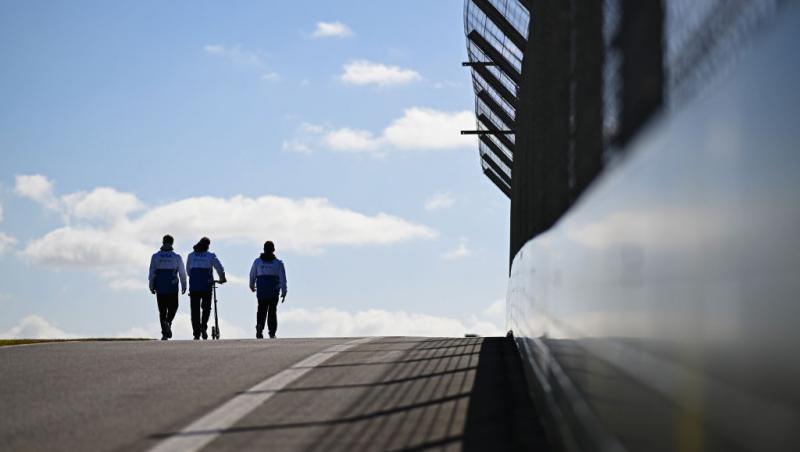 S-au încheiat calificările din Formula 1™ pentru Marele Premiu al Marii Britanii. George Russell în pole position la Silverstone