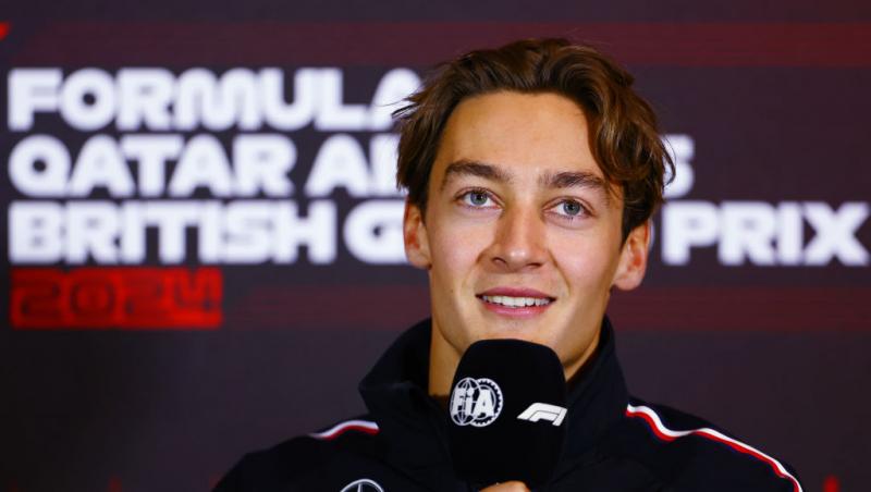 S-au încheiat calificările din Formula 1™ pentru Marele Premiu al Marii Britanii. George Russell în pole position la Silverstone