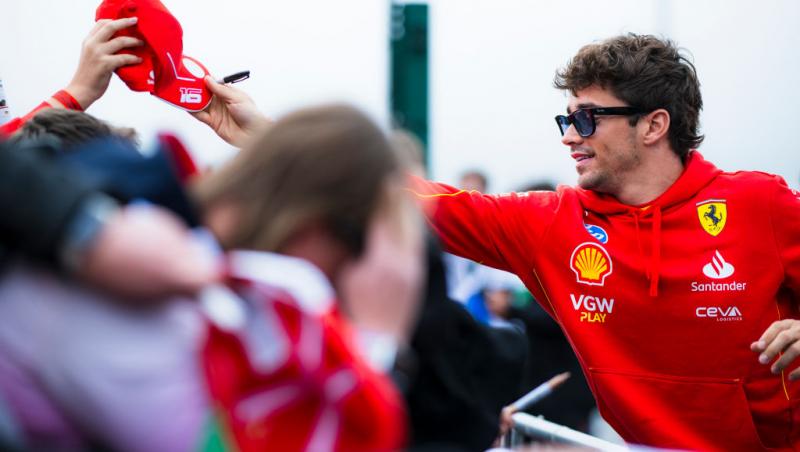 S-au încheiat calificările din Formula 1™ pentru Marele Premiu al Marii Britanii. George Russell în pole position la Silverstone