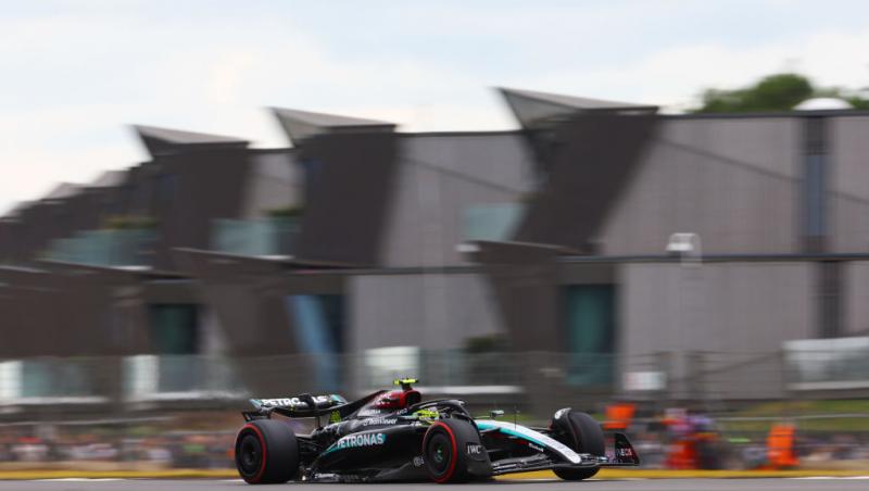 S-au încheiat calificările din Formula 1™ pentru Marele Premiu al Marii Britanii. George Russell în pole position la Silverstone