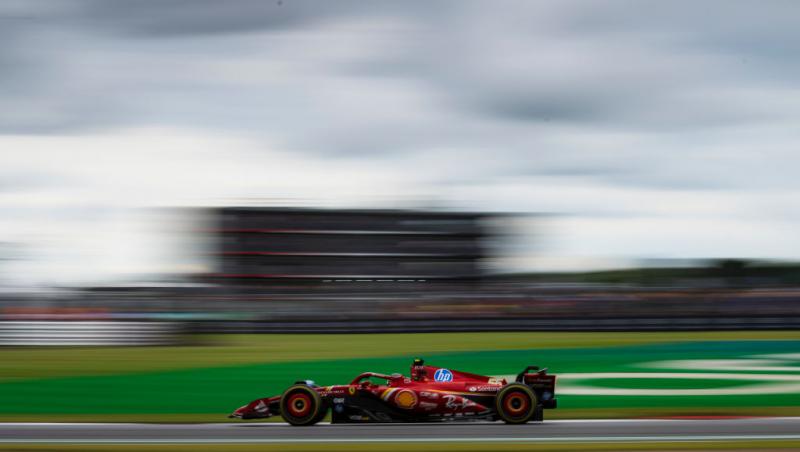 S-au încheiat calificările din Formula 1™ pentru Marele Premiu al Marii Britanii. George Russell în pole position la Silverstone