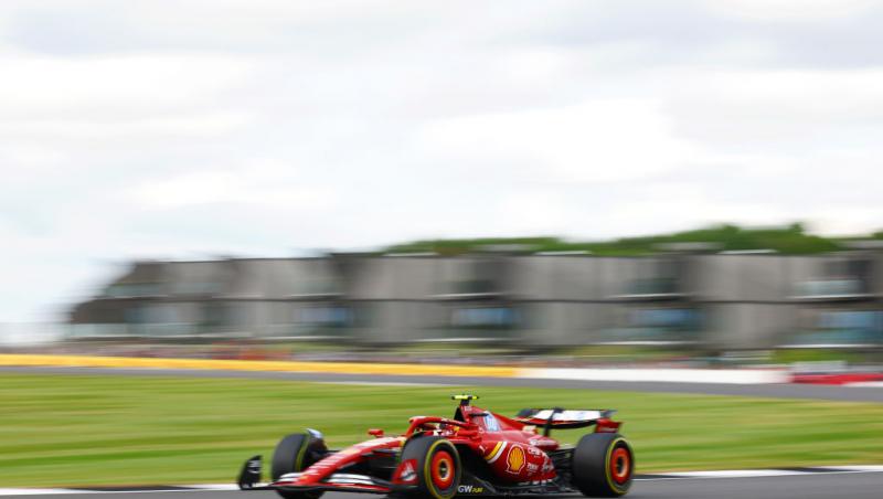 S-au încheiat calificările din Formula 1™ pentru Marele Premiu al Marii Britanii. George Russell în pole position la Silverstone