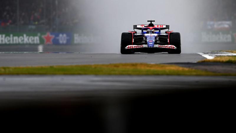 S-au încheiat calificările din Formula 1™ pentru Marele Premiu al Marii Britanii. George Russell în pole position la Silverstone