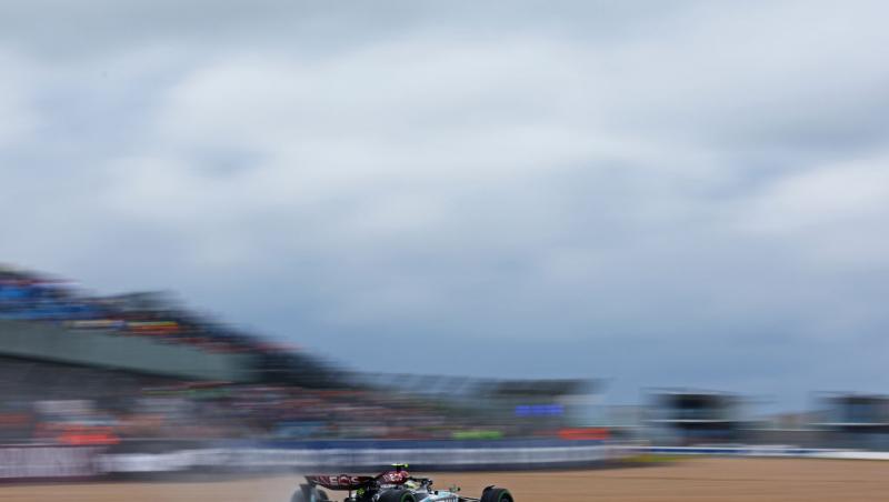 S-au încheiat calificările din Formula 1™ pentru Marele Premiu al Marii Britanii. George Russell în pole position la Silverstone