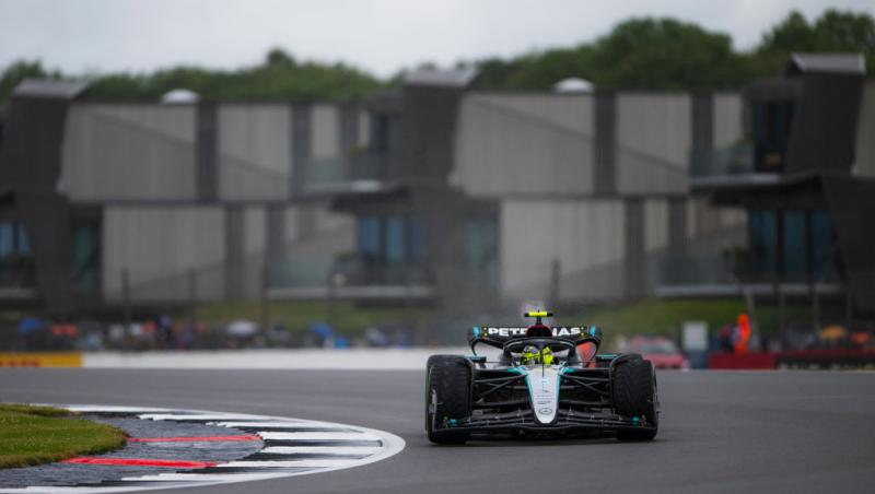 S-au încheiat calificările din Formula 1™ pentru Marele Premiu al Marii Britanii. George Russell în pole position la Silverstone